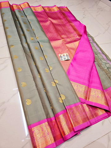 YCKMDSS08-15 Silk Saree