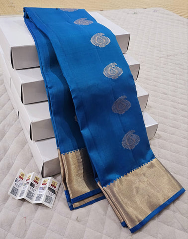 YCKMDSS13-20 Silk Saree