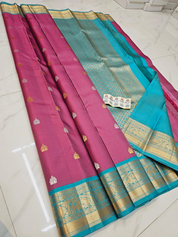 YCKMDSS08-10 Silk Saree