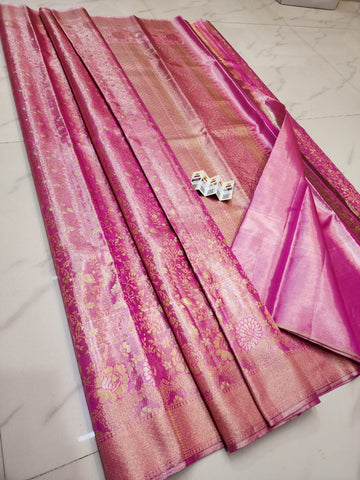 YCKMDSS17-25 Silk Saree