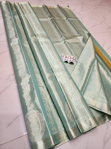 YCKMDSS10-12 Fancy Silk Saree