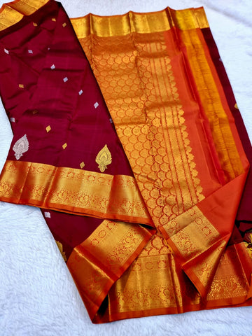 YCKCYSS05-32 Silk Saree