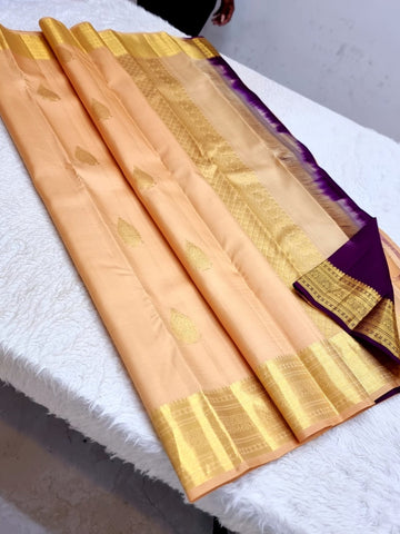 YCKCYSS07-27 Silk Saree