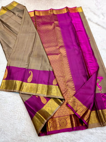 YCKCYSS05-42 Silk Saree