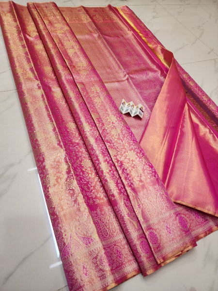 YCKMDSS17-28 Silk Saree