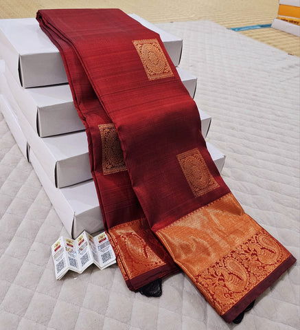 YCKMDSS09-53 Silk Saree