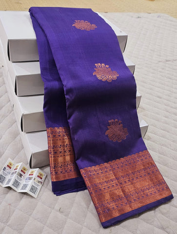YCKMDSS13-12 Silk Saree