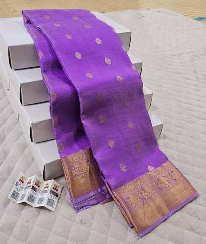 YCKMDSS13-13 Silk Saree