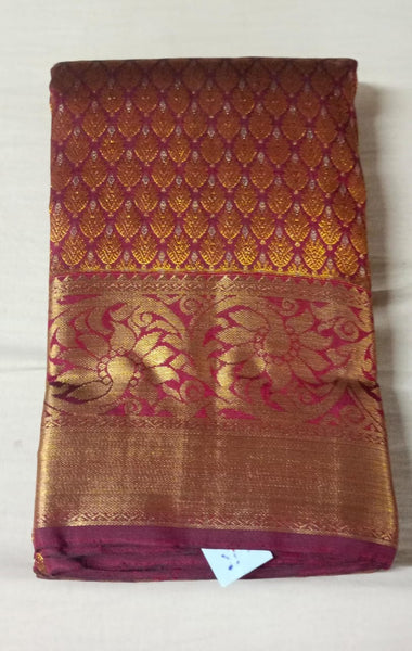 YCKMSS02-03 Silk Saree