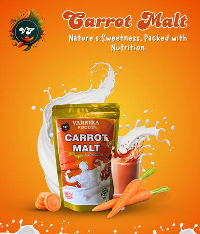 YCVFH02 - Carrot Malt
