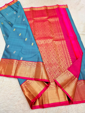 YCKCYSS05-68 Silk Saree