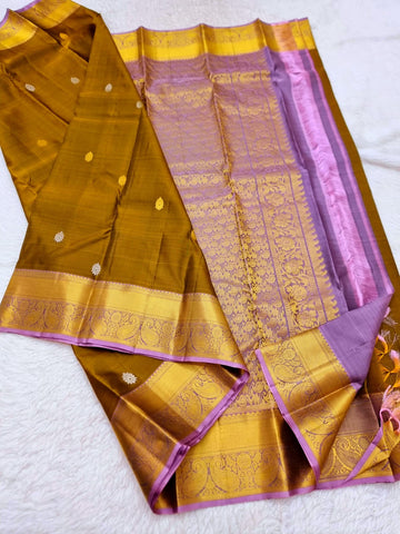 YCKCYSS05-67 Silk Saree