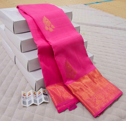 YCKMDSS09-54 Silk Saree