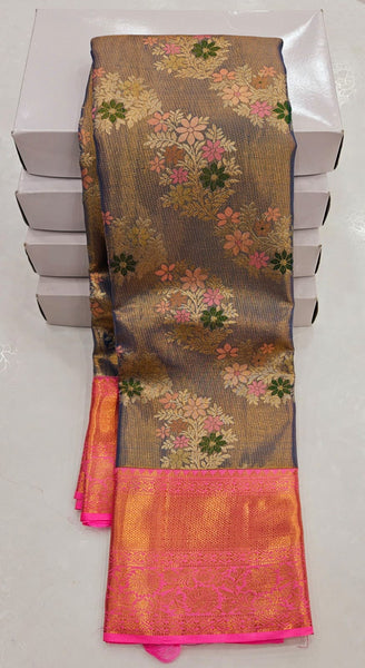 YCKCYSS08-38 Silk Saree