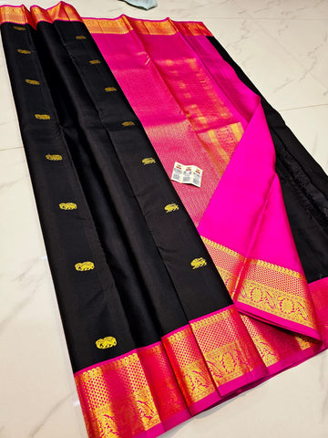 YCKMDSS08-20 Silk Saree