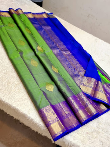 YCKCYSS07-35 Silk Saree