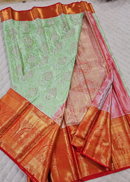 YCKMDSS04-41 Silk Saree