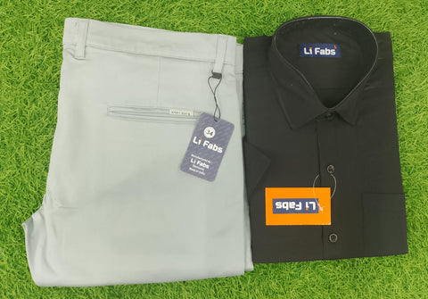 YCELIFMW09-01 Shirt & Pant