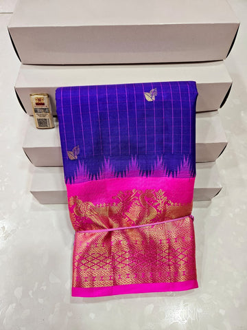 YCKCYSS01-15 Silk Saree