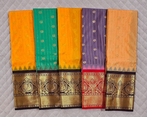 YCKMDSS06-24 Silk Saree