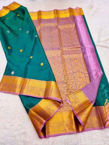 YCKCYSS05-66 Silk Saree