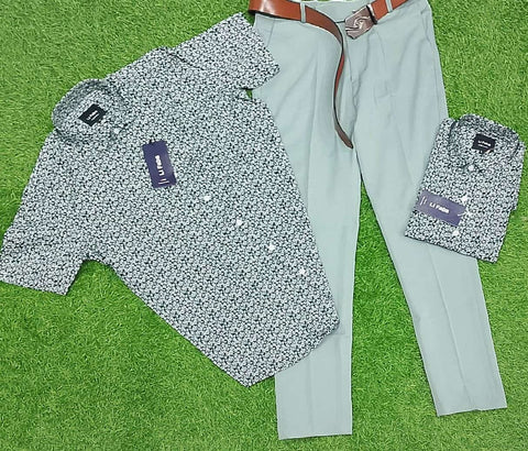 YCELIFMW08-01 Shirt & Pant