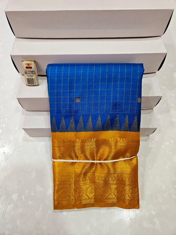 YCKCYSS01-09 Silk Saree