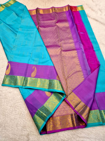 YCKCYSS05-64 Silk Saree