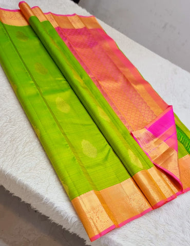 YCKCYSS07-32 Silk Saree