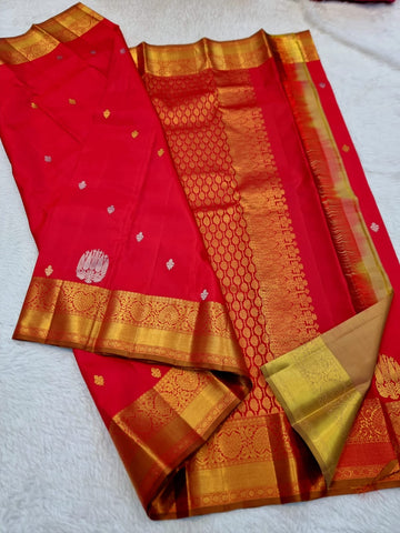 YCKCYSS05-62 Silk Saree