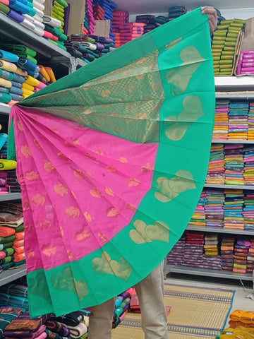 YCA01-01 Cotton Saree