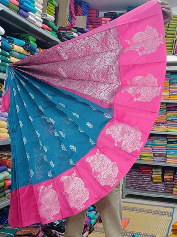 YCA01-02 Cotton Saree