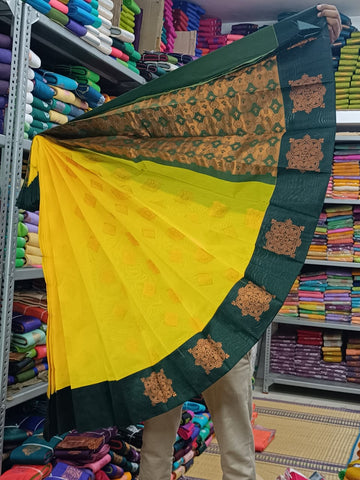YCA01-04 Cotton Saree