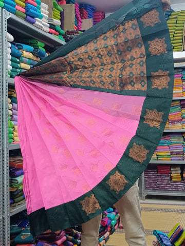 YCA01-06 Cotton Saree