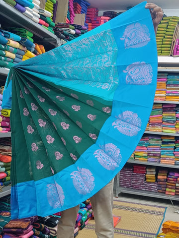 YCA01-07 Cotton Saree