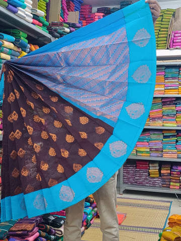 YCA01-12 Cotton Saree