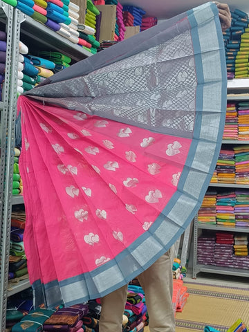 YCA01-16 Cotton Saree