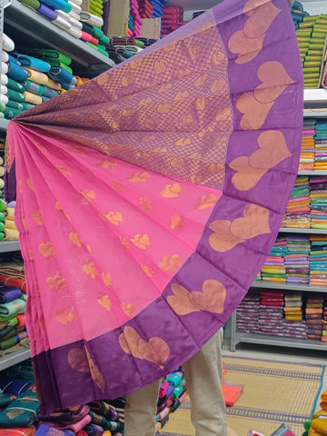 YCA01-18 Cotton Saree