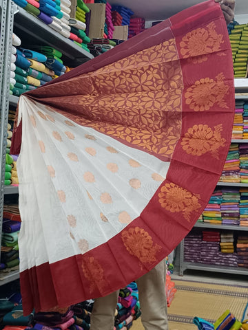 YCA01-19 Cotton Saree