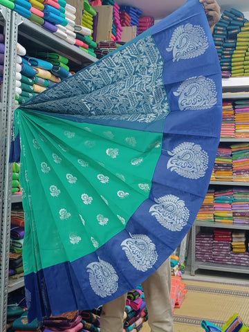 YCA01-25 Cotton Saree