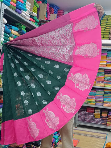 YCA01-27 Cotton Saree