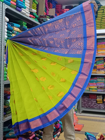 YCA01-28 Cotton Saree