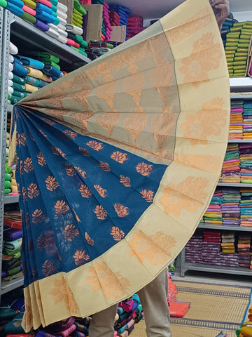 YCA01-32 Cotton Saree
