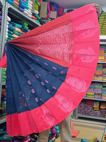 YCA01-33 Cotton Saree
