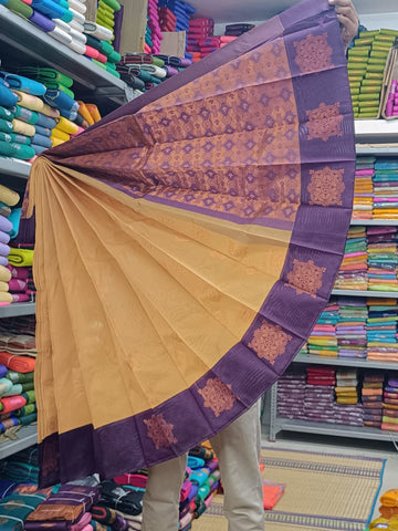 YCA01-34 Cotton Saree