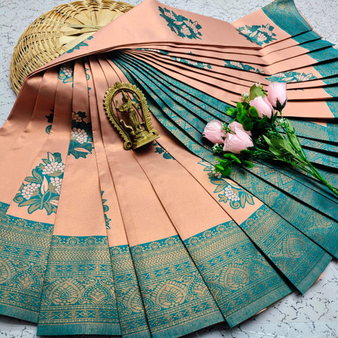 YCA02-28 Fancy Silk Saree