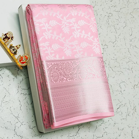 YCA03-03 Fancy Silk Saree
