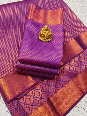 YCA03-05 Fancy Silk Saree
