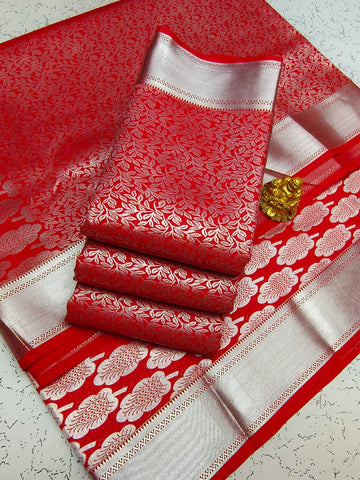 YCA03-12 Fancy Silk Saree