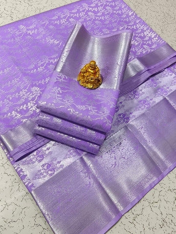 YCA03-13 Fancy Silk Saree